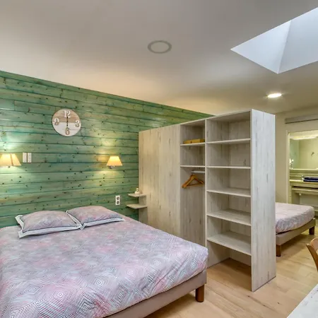 Apartment Les Noix 4 A 6 Personnes A Pres De Vulcania Volvic